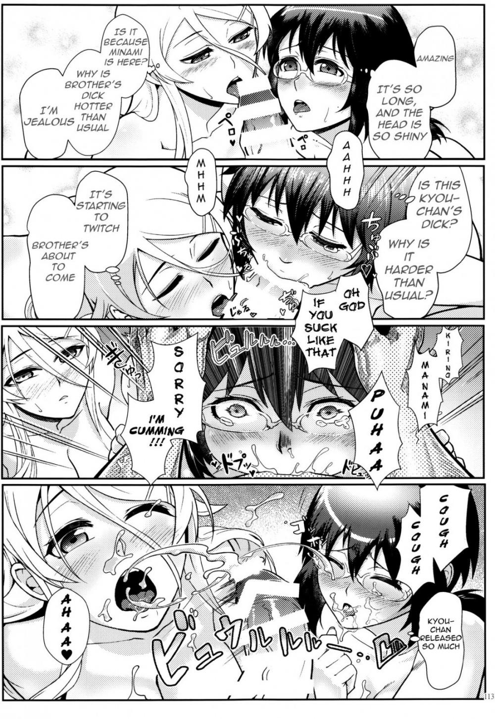 Hentai Manga Comic-Life Consultation After 10 Years-Chapter 4-21